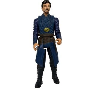 Doctor Strange Action Figure Marvel Comics MCU Movie Collectible Toy 2018